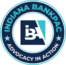 Indiana BANKPAC logo