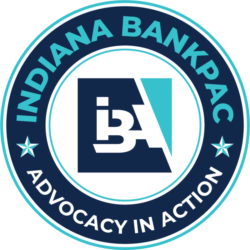 Indiana BANKPAC logo
