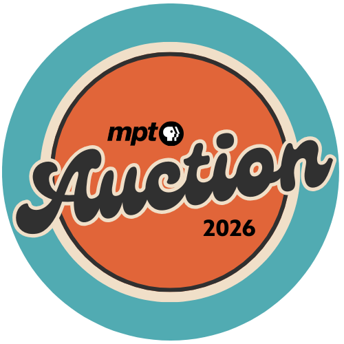 MPT's 2026 Online Auction logo