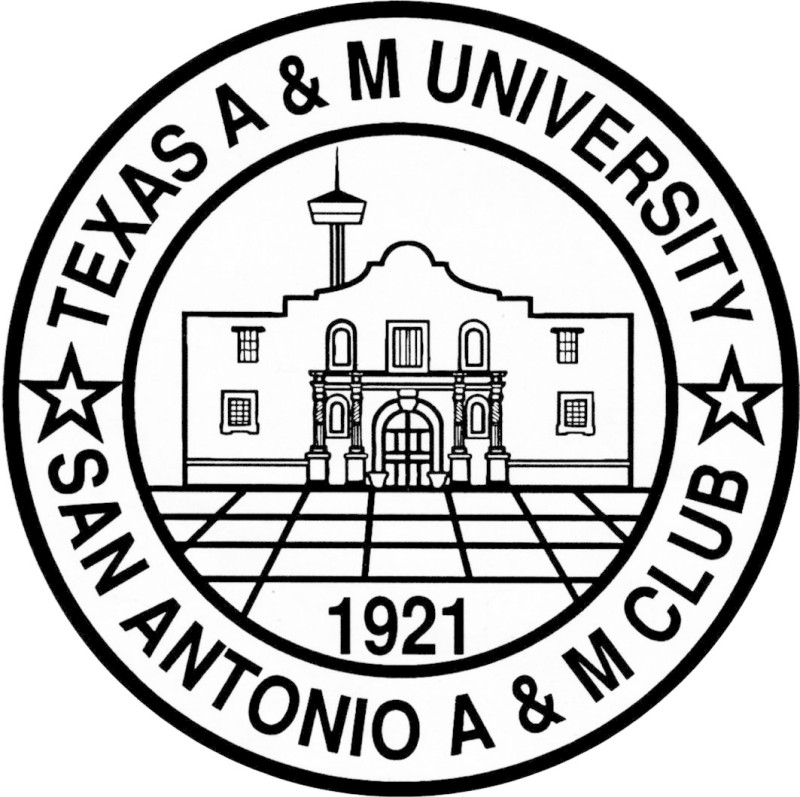 2026 Aggie Golf Classic - Swinging For Scholarships logo