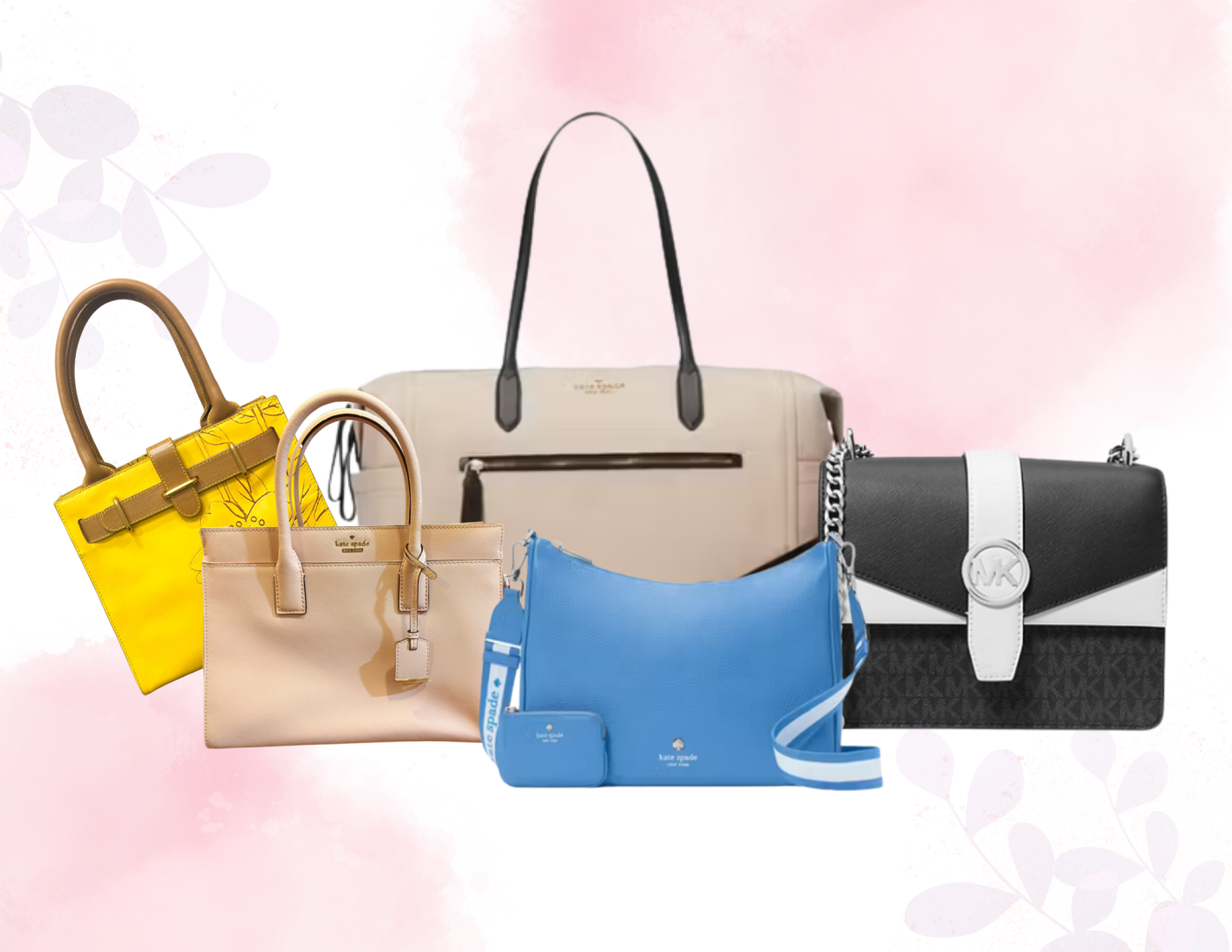 Power of the Purse background