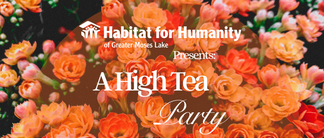 Habitat Greater Moses Lake Events banner