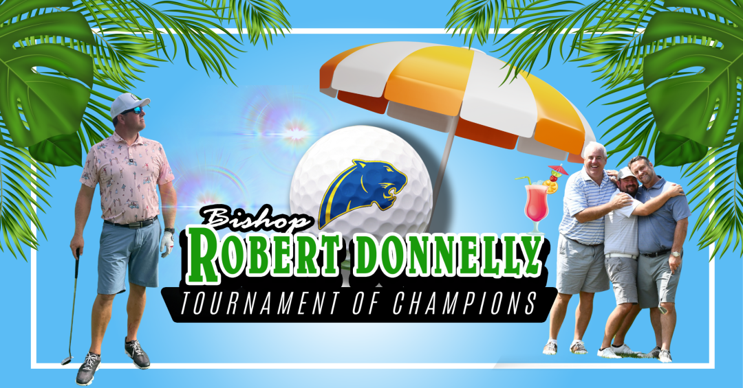 2026 Bishop Donnelly Tournament of Chamions banner
