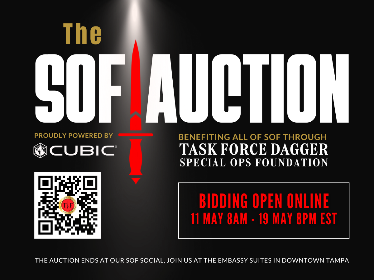 SOF Auction & Raffle background