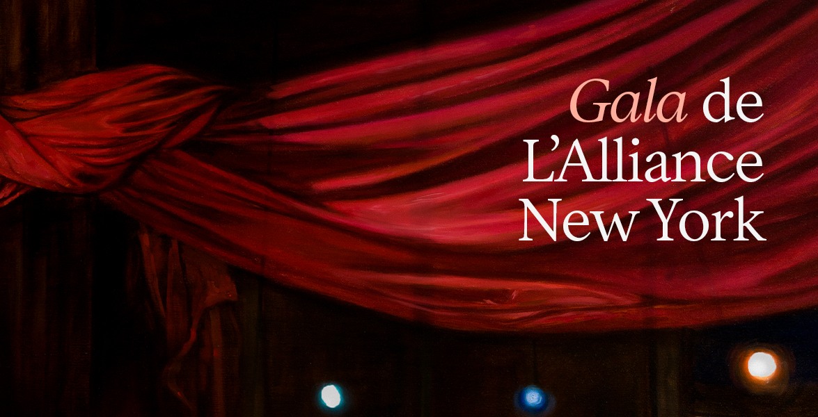 Gala de L'Alliance New York 2026 background