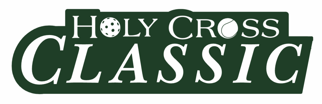 Holy Cross Catholic Church banner
