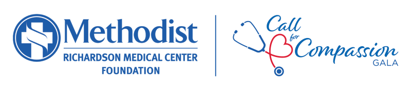 2026 Call For Compassion Gala logo