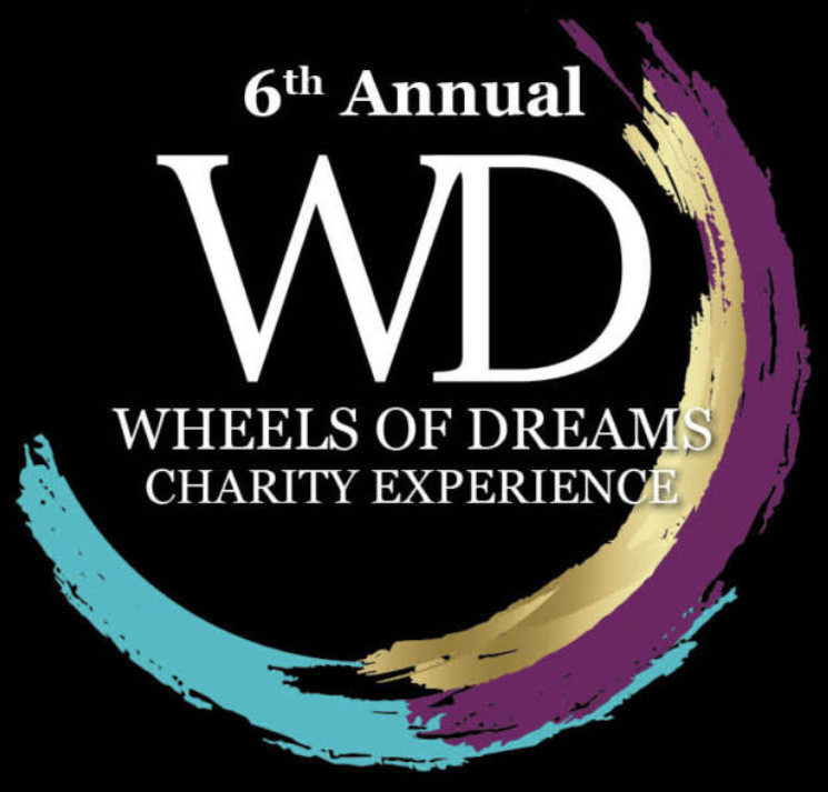 2026 Wheel of Dreams logo