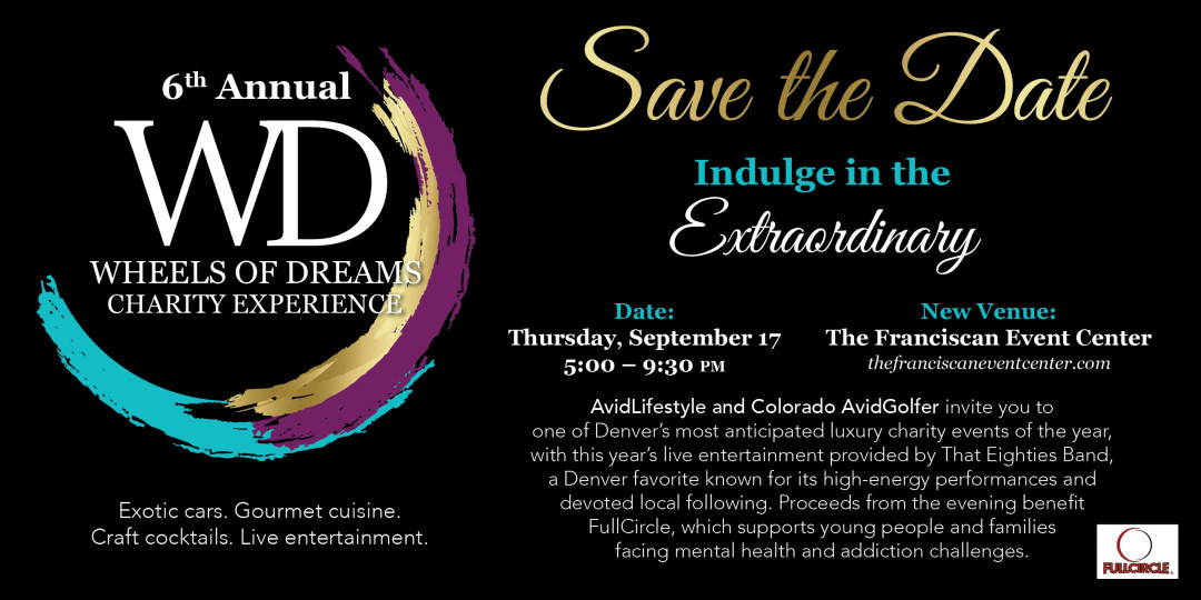 2026 Wheel of Dreams banner