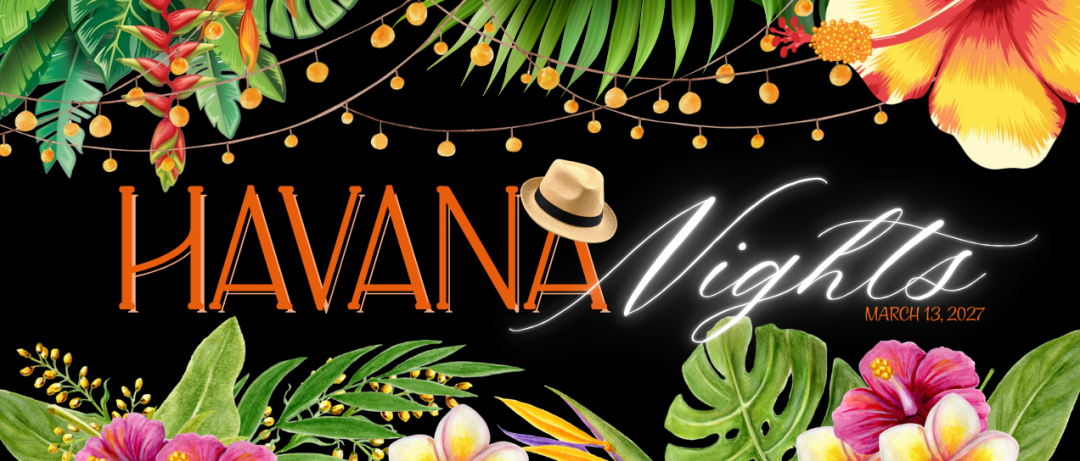 Havana Nights banner