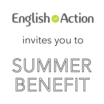 English In Action logo