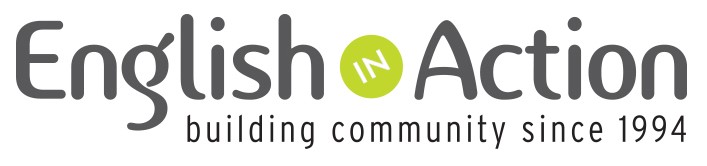 English In Action logo