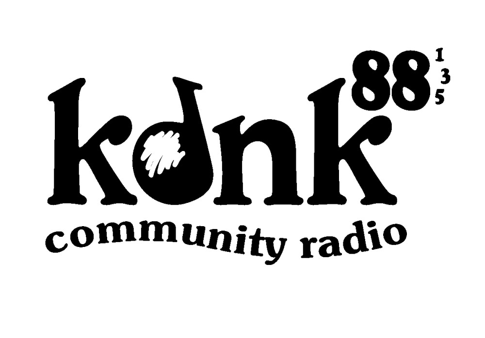 KDNK Logo