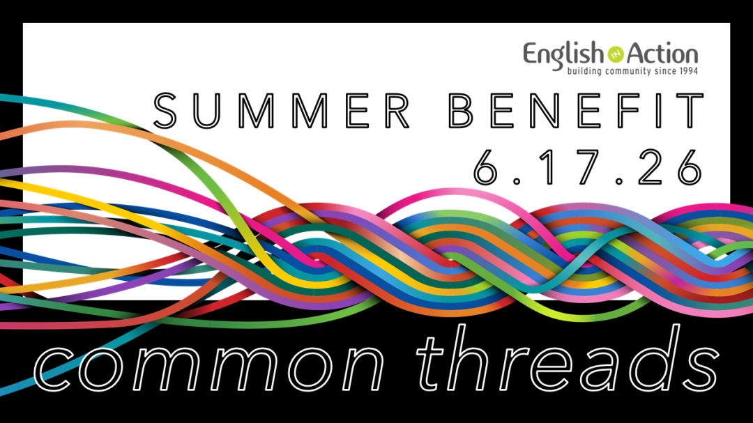 English In Action banner