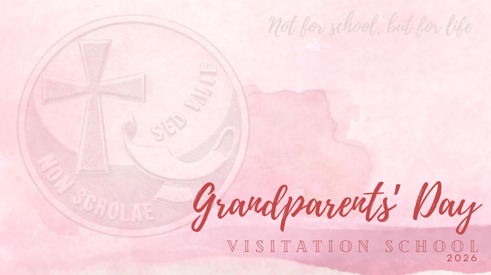 Grandparents' Day background