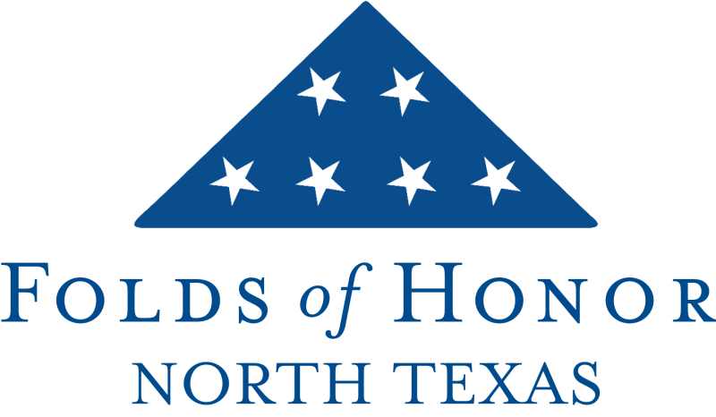 Folds of Honor Raffle logo