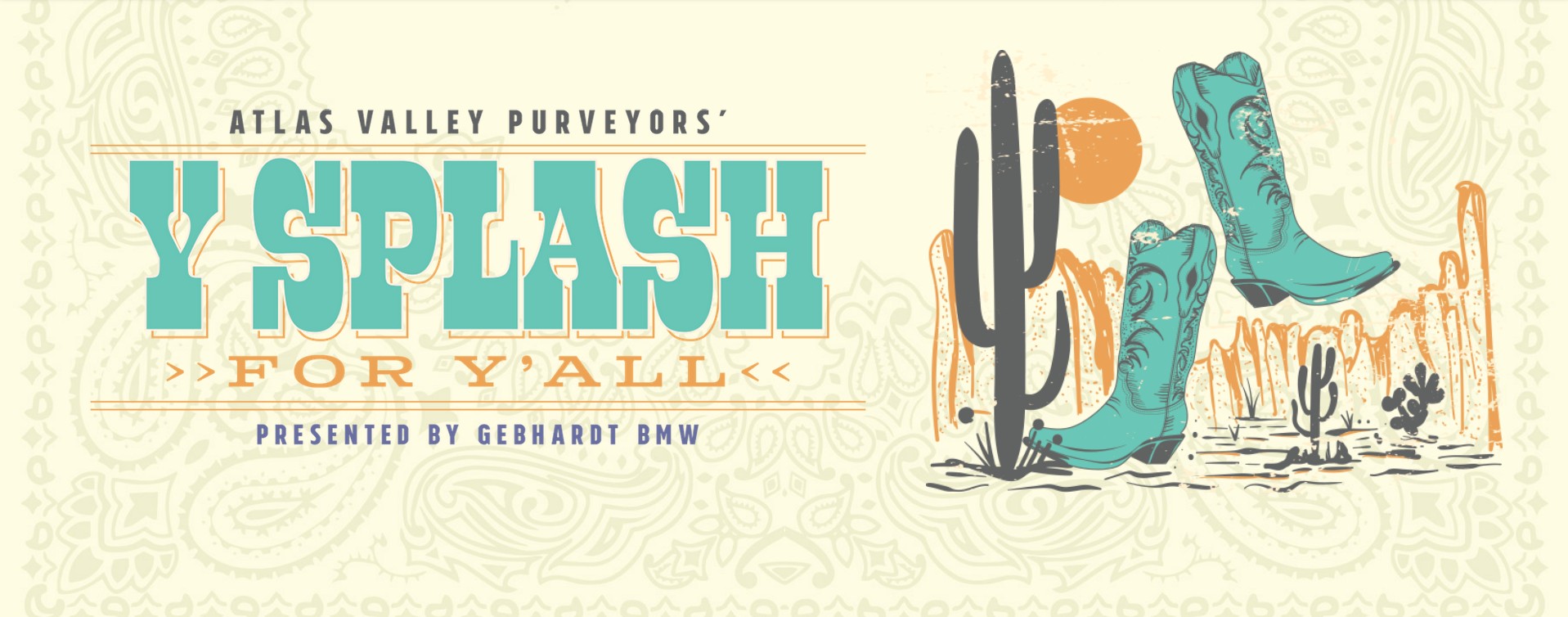 Y Splash 2026 background