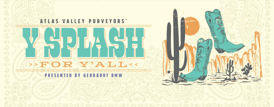 Y Splash 2026 banner