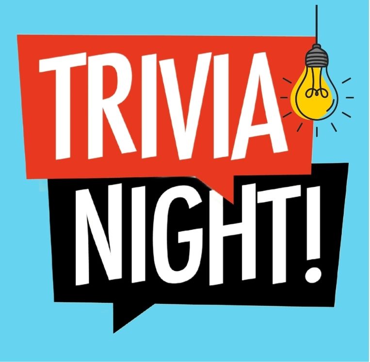 3rd Annual Trivia Night logo