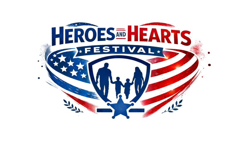 Heroes & Hearts Festival logo