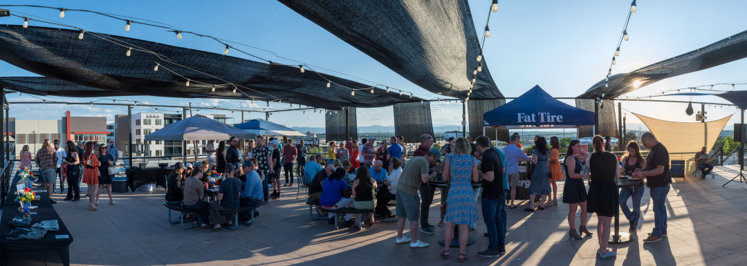 2026 Rooftop Fundraiser banner