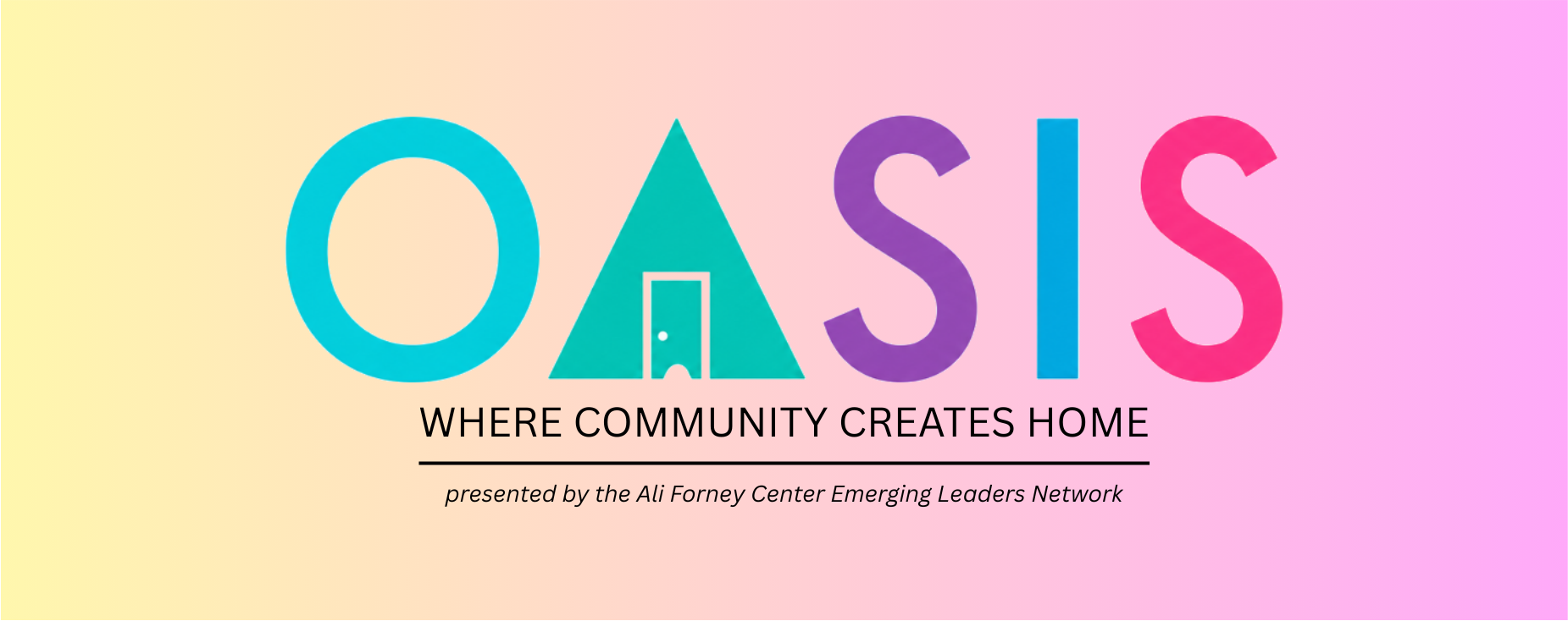 OASIS 2026 background