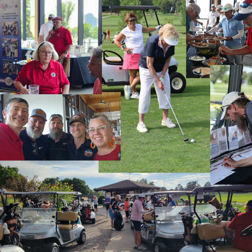 Swinging@AIDS Golf Tournament 2026 background