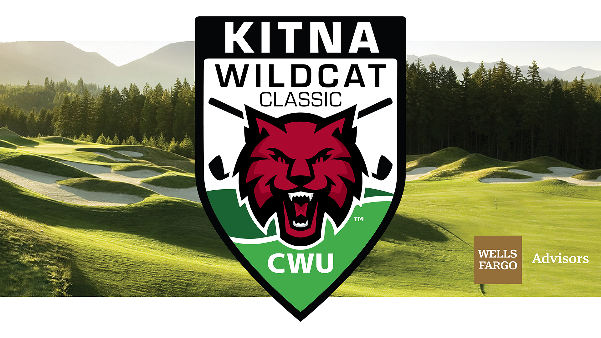 24th Annual Kitna Wildcat Classic Golf Tournament background