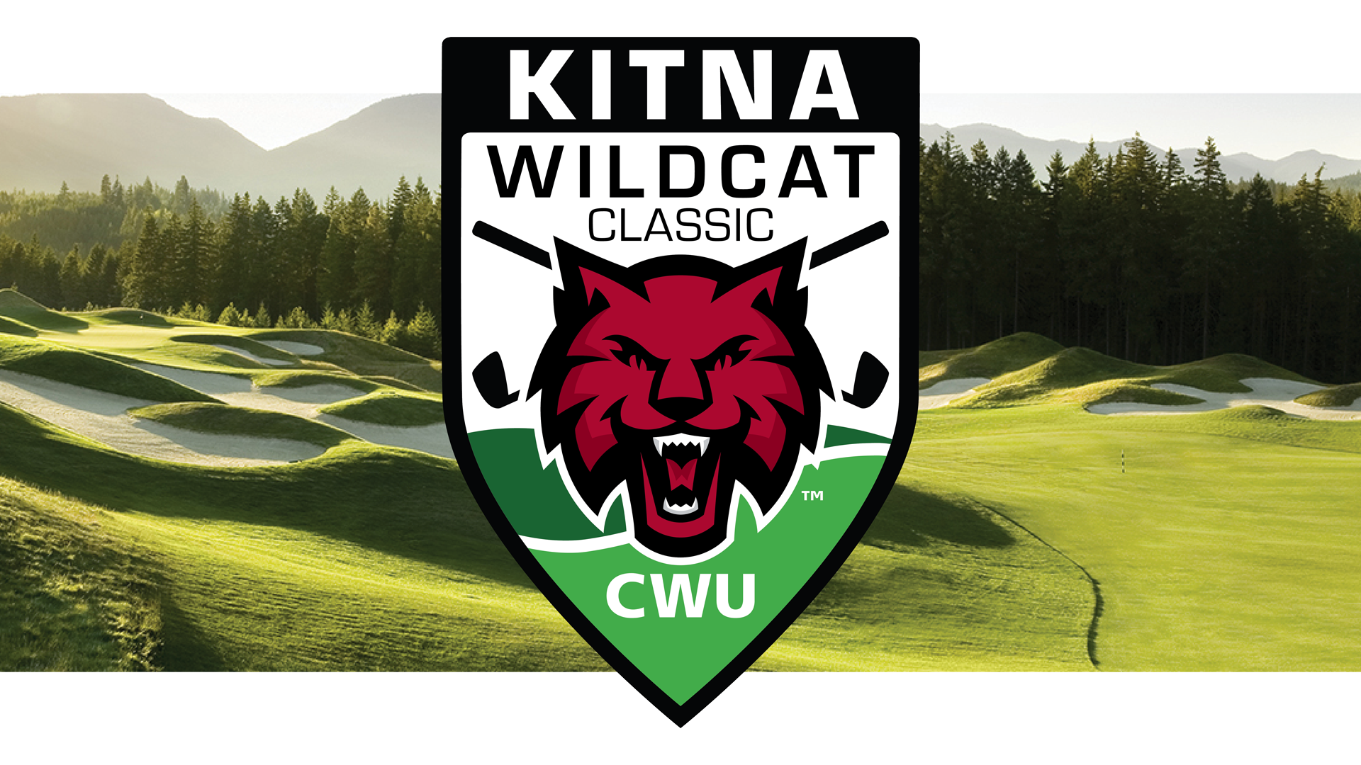 24th Annual Kitna Wildcat Classic Golf Tournament background