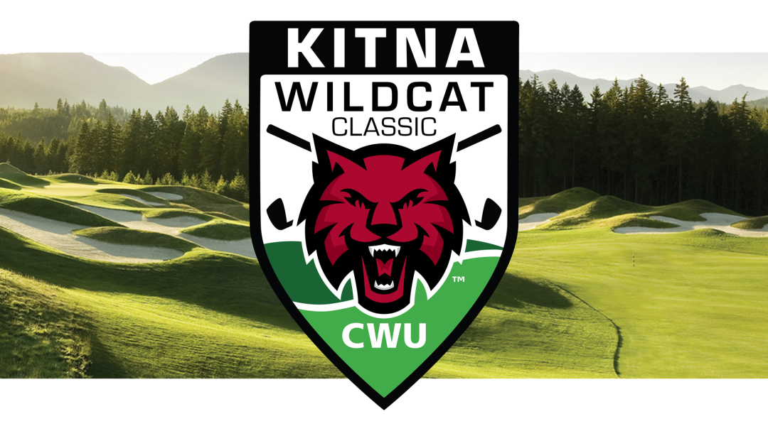 24th Annual Kitna Wildcat Classic Golf Tournament banner