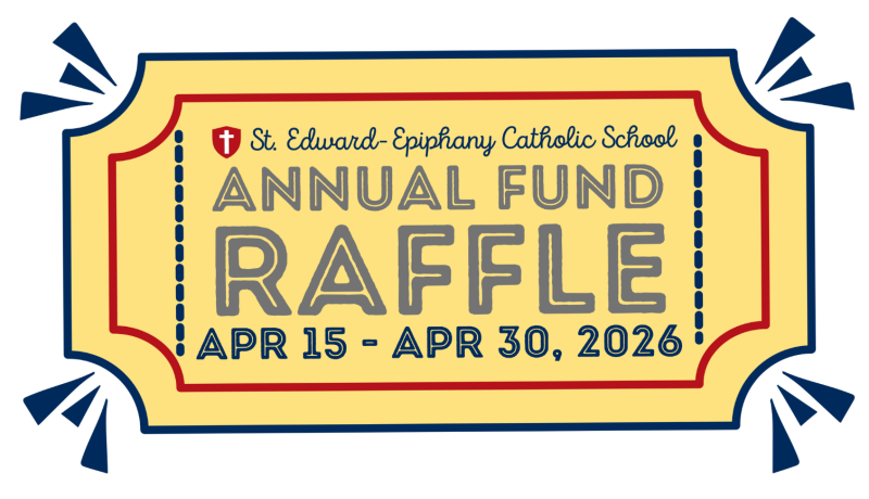 SEES 2025-2026 Annual Fund Raffle logo