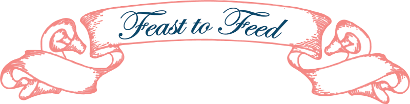 2026 Feast to Feed logo