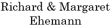 Sponsor logo