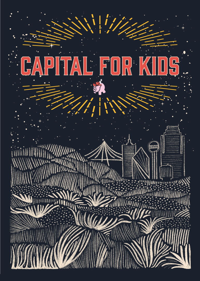 2026 Capital for Kids background