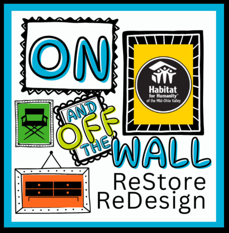 On & Off the Wall ReStore ReDesign logo