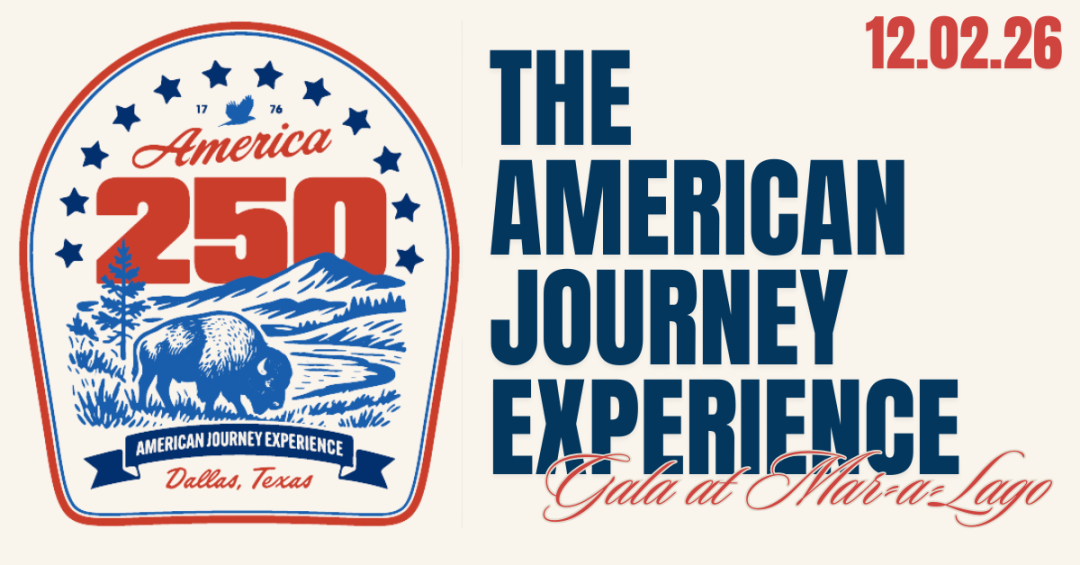 2026 AJE Gala banner