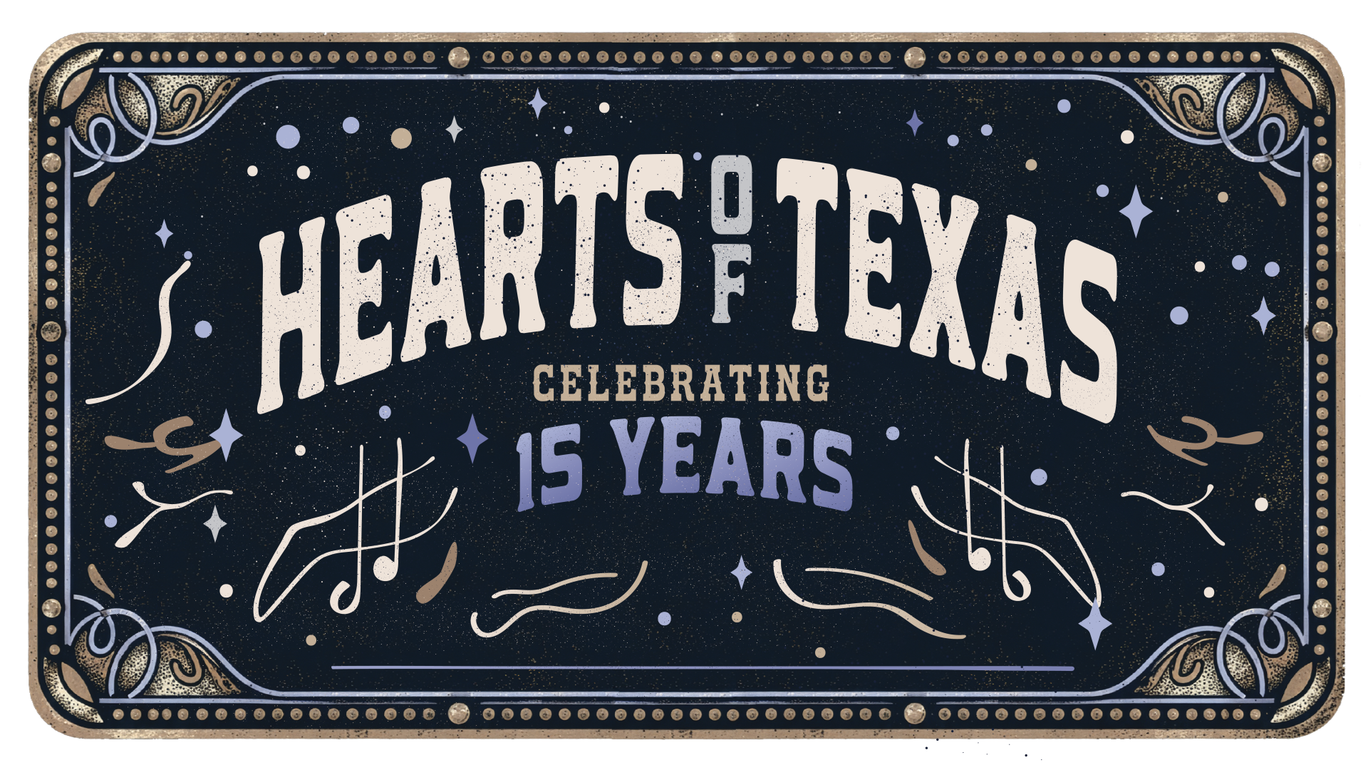Hearts of Texas 2026 background