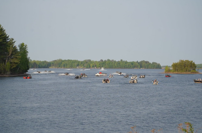 2026 Kolar Toyota ALS Fishing Tournament background