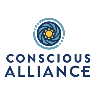 12th Annual Conscious Alliance Benefit logo
