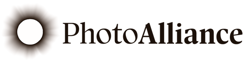 PhotoAlliance Lecture logo