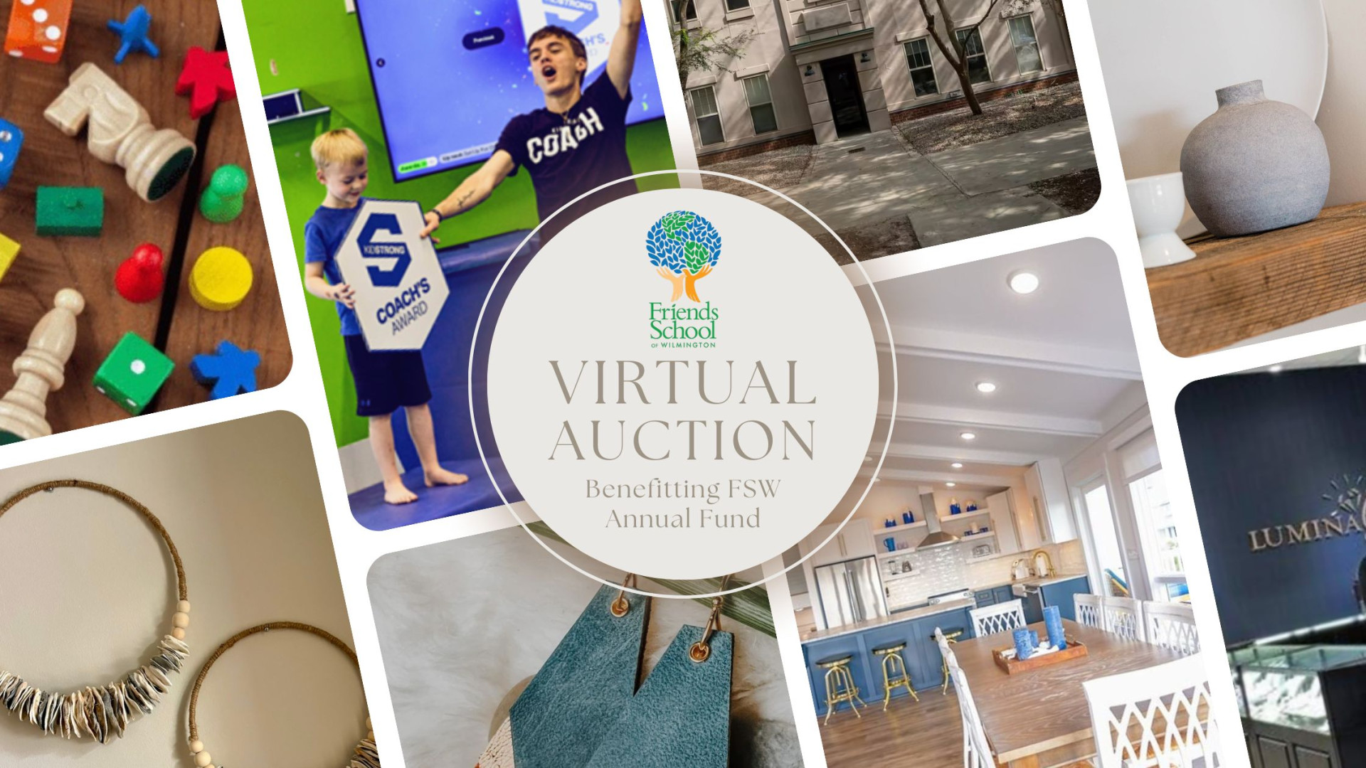 FSW Virtual Auction 2026 background
