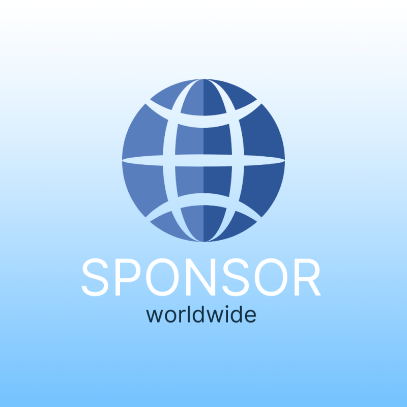 Sponsor logo