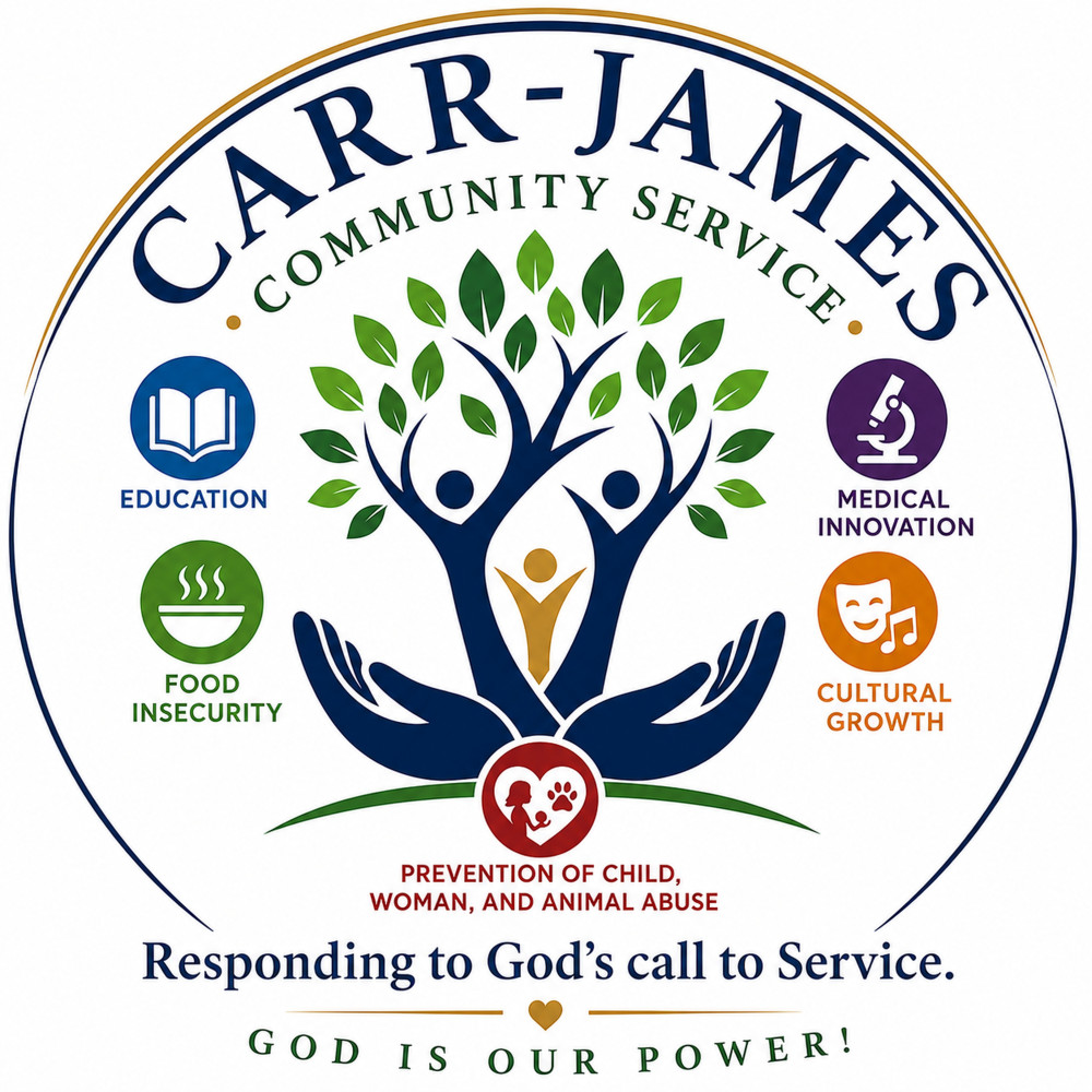 Carr James Community Service Fund