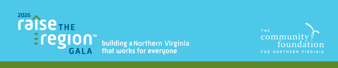 2026 Raise the Region Gala banner