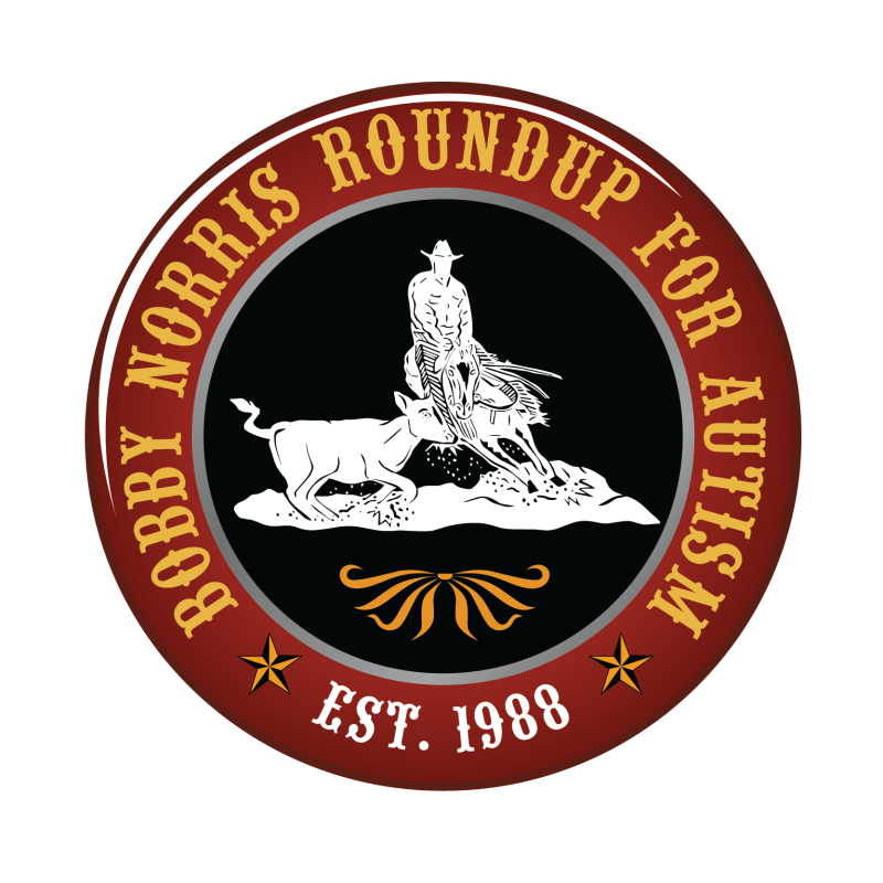 39th Annual Roundup for Autism logo