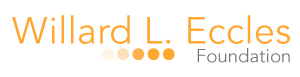 Willard L. Eccles Foundation logo