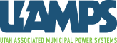 Utah Associated Municipal Power Systems logo