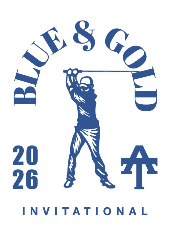 Blue & Gold Invitational 2026 logo