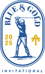 Blue & Gold Invitational 2026 logo