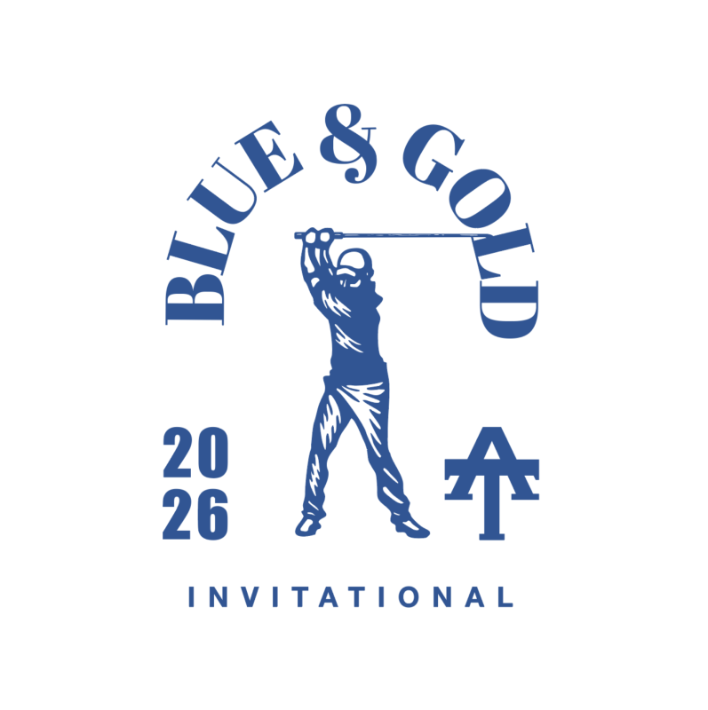 Blue & Gold Invitational 2026 logo